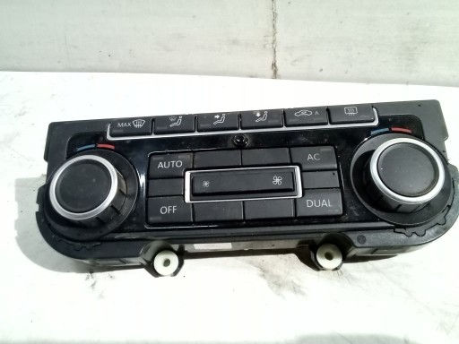 VW Passat B6 panel air conditioning devices 5K0907044BS