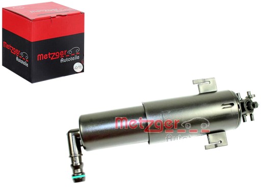 2220538 - НАСОС ОМЫВАТЕЛЯ ФАРЫ METZGER