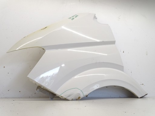 fender left front front VW CRAFTER II 7C MAN TGE LB9A