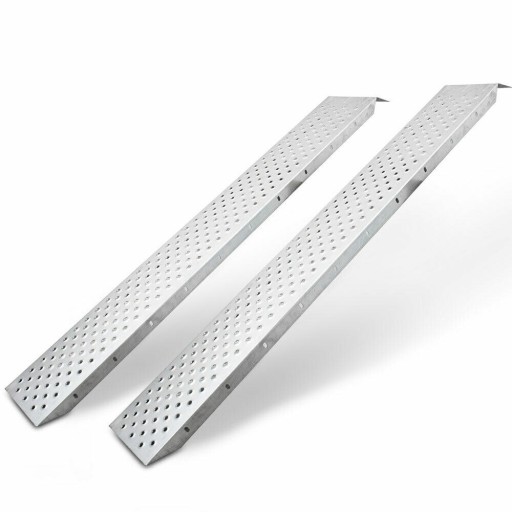 Набор пандусов для погрузки 400 кг сталь