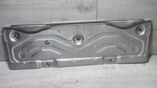 Alfa Romeo Giulia 2021 Couverture tablier moteur termiczna