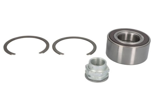 Комплект подшипников ступицы fag 713 6063 90