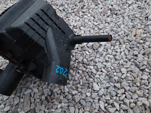 Gehäuse filter luft VIVARO B 1,6 CDTI 14-19 TRAFIC 93867738 165006196R