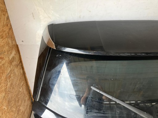 trunk door boot #2 PEUGEOT 3008 II