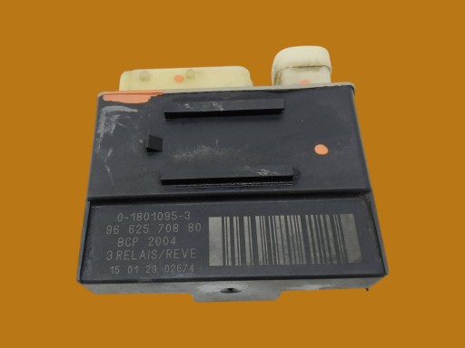 module plugs glow 9662570880 Peugeot 308 II (2014- )
