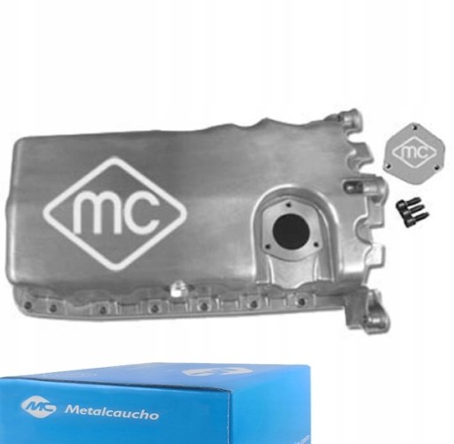 05959 - Масляний піддон для VW SHARAN 1.9 TDI 2.0