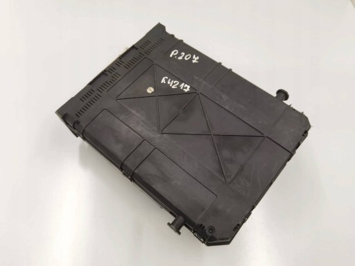 module BSI Peugeot 207 facelift 2011 9666952280