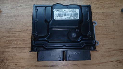 MX7A-12B684-MA - Компьютерный контроллер двигателя m1t1-12a650-xa ford puma ii mk2 fiesta mk8 1.0