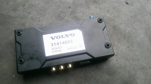 Модуль підйому volvo xc60 31414608