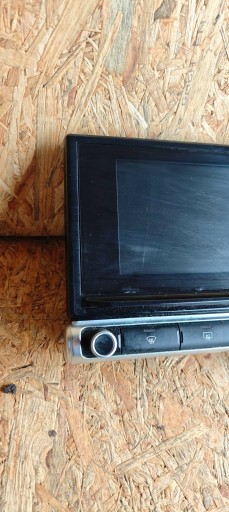 display Citroen C3 9812006580