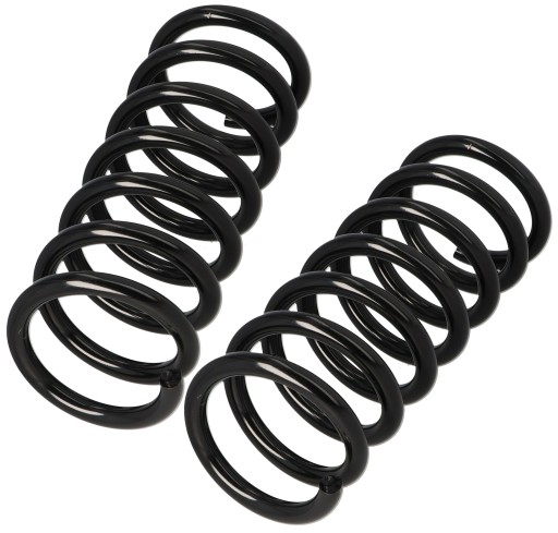 GT20402x2, GT20402x2 - Пружины подвески x2 opel antara chevrolet captiva задние