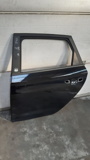 door rear part rear. left Hyundai i30 III LIFT 1.0T GDI PAE