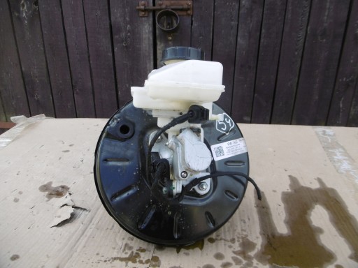 СЕРВОПРИВІД HAMUL 2Q1614105D VW POLO 2G GTI 2.0 TSI