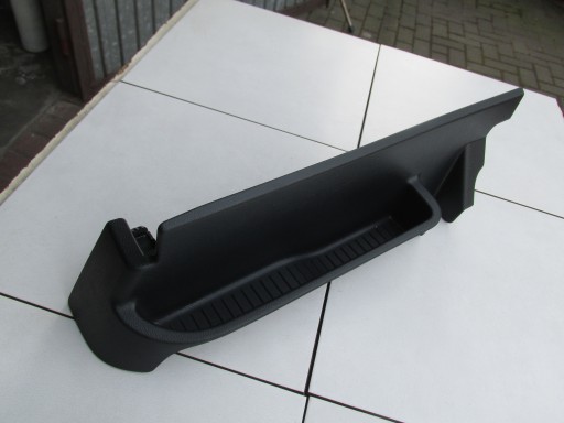 AM51-R618D11-AAW - НАКЛАДКА СИДЕНЬЯ PALSTIK ЛЕВАЯ C-MAX MK2