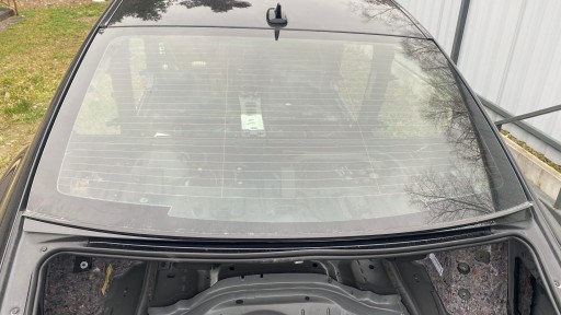 СКЛО ЗАДНЕ MERCEDES CLS W218 11 РІВ