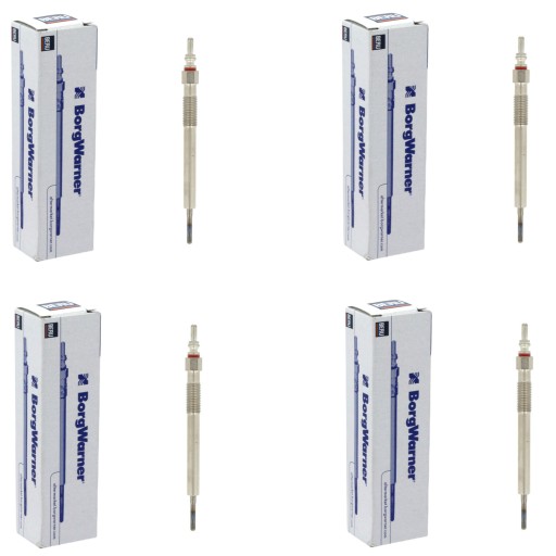 GE117 - Свечи накаливания beru opel astra j iv corsa d meriva b mokka 1.7 cdti