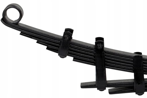 D22 40M - Nissan navara d21 (1985-96) комплект из 2 шт. пружин hd 2