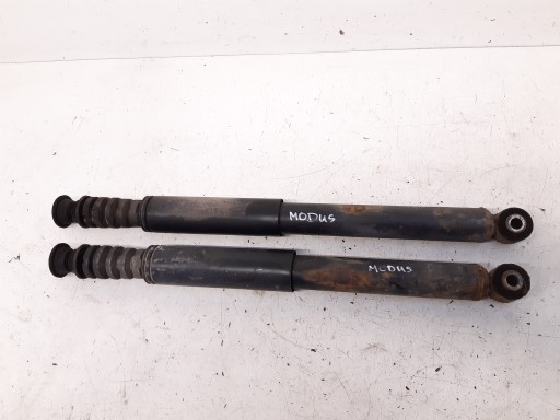 Stoßdämpfer heck para Renault Modus