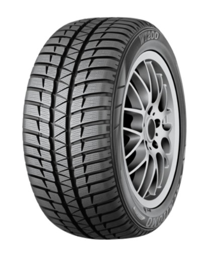 2x SUMITOMO SUMITO WT200 185/60R15 88T