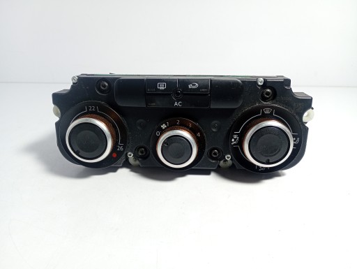 VW Golf V 5 03-09 switch switch regulation REGULACJA PANEL air conditioning devices