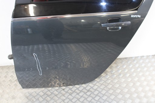 Tür links heck links hinten komplet OPEL AMPERA 1,4 BENZ