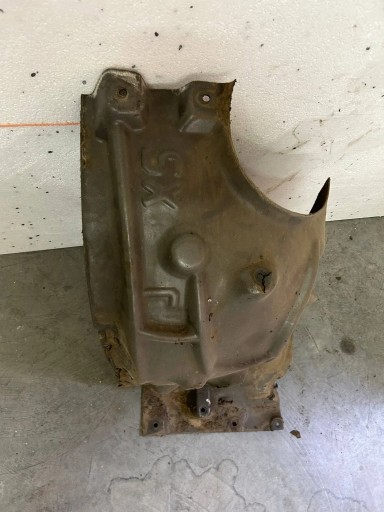 mudguard front left cover BMW 1 F20 F21 2013