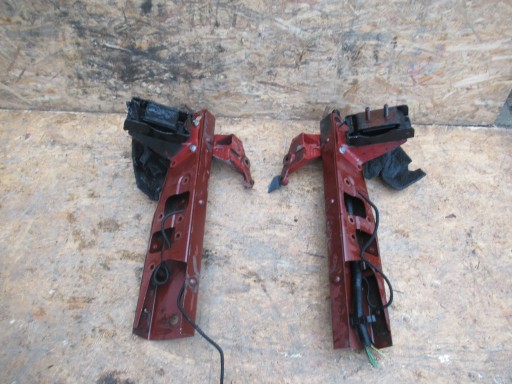 AVN4651 - Передня рамка Iveco Daily 99-