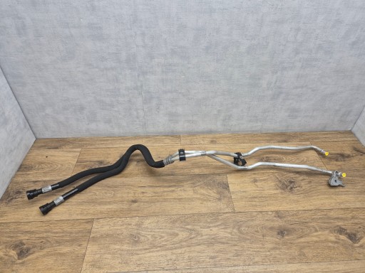 BMW M5 M6 F06 F10 F12 F13 wiring pipe hose radiator oil gearboxes 2284269