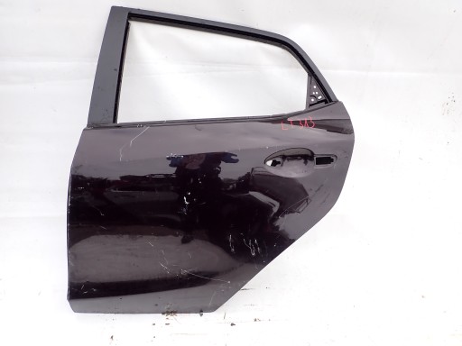 MAZDA 2 II 07-14 Tür heck hinten links