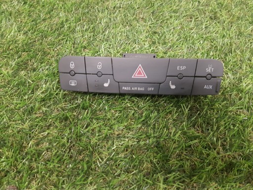 PANEL bouton SEAT IBIZA 4
