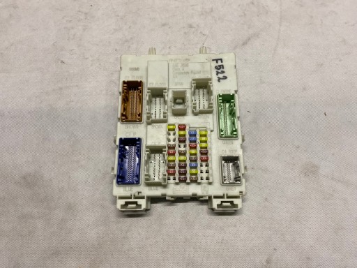 Модуль bsi focus mk3 lift f1ft-14a073-dc