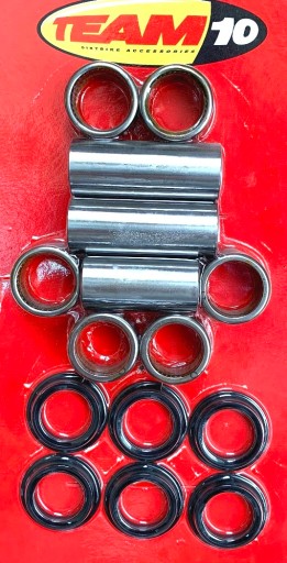 17-1222 - ПІДШИПНИКИ ШАРНІРУ ПОВІДНОГО РУКАВА KAWASAKI KX 125 250 94-97