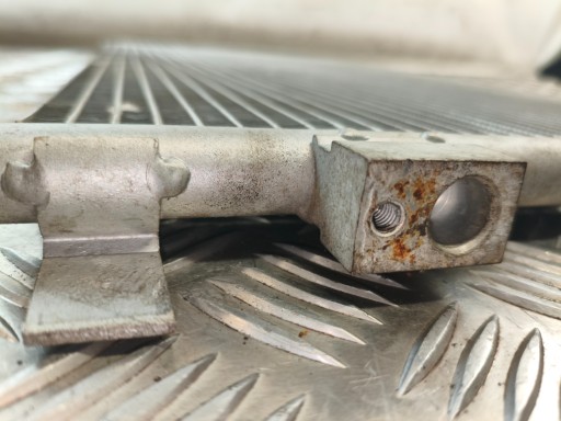 Radiateur climatisation RENAULT MEGANE II 2 2.0T