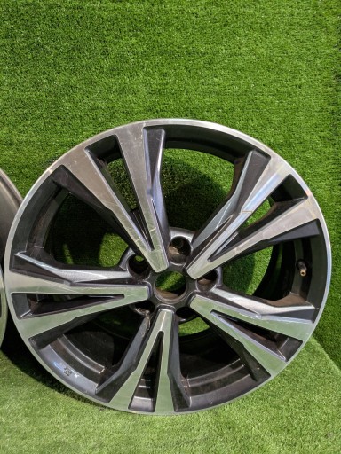 disk disk hliníkový NISSAN QASHQAI II 18" x 7J ET40 NR.F260