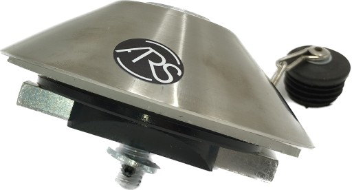 KWP027 - ЗАЩИТА ТОПЛИВНОЙ КРЫШКИ MAN TGX TGA TGS КОНУС