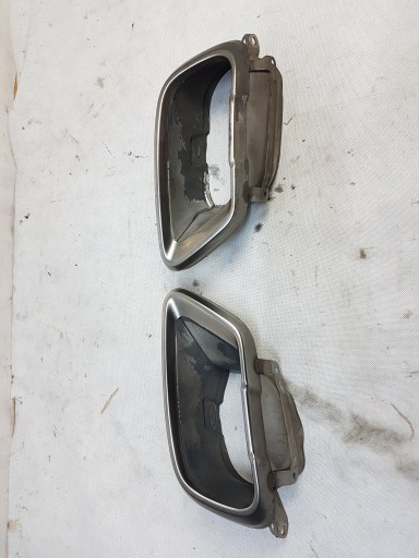 8074267 - BMW G05 G07 M50D наконечник выхлопной трубы левый и правый