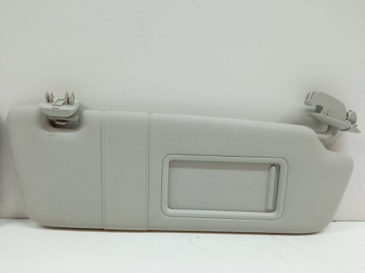 visors PRZECIWSLONECZNE left right cover KPL Audi A4 IV (2008-2015) B8