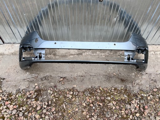front bumper SKODA OCTAVIA IV nr.00