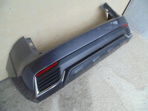 bumper rear complete LEXUS NX NX300h LIFT 19R.