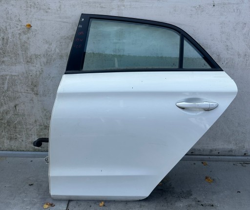 HYUNDAI I20 II tür links links heck PSW szép