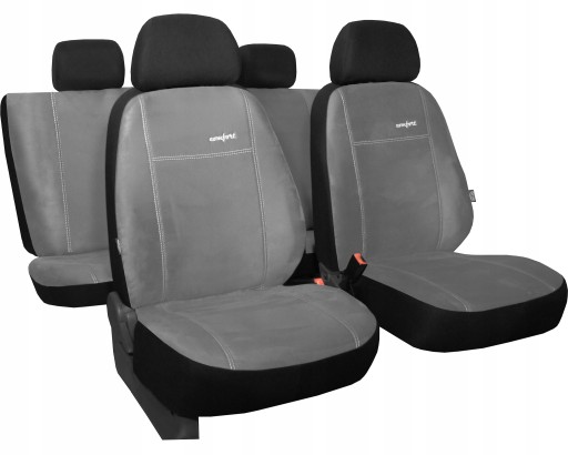 КОМФОРТНЫЕ ЧЕХИ НА СИДЕНИЯ ДЛЯ TOYOTA STARLET