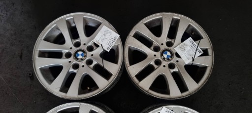 disc aluminium 16'' 7JX16 5X120 6775595 BMW SERIA 1 E87