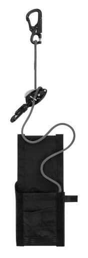 Система евакуації Petzl Exo Eashook Open 15m