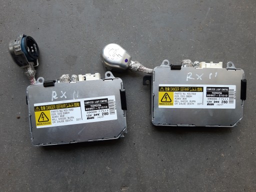 ИНВЕРТОР 85967-51010 LEXUS RX II RX400 H