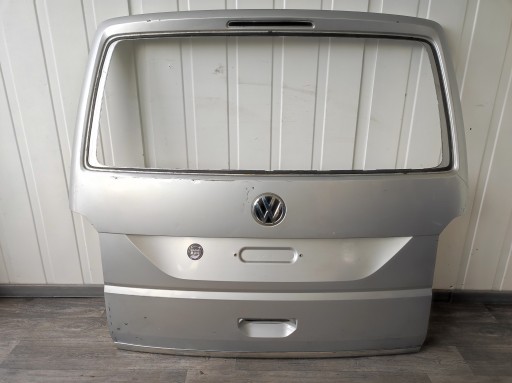 ЗАДНЯЯ ДВЕРЬ VOLKSWAGEN T6 T-6 MULTIVAN CARAVELLE ---- ЭЛЕКТРИЧЕСКИЙ