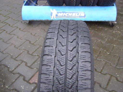 205 75 16C Goodyear Ultra Grip Cargo