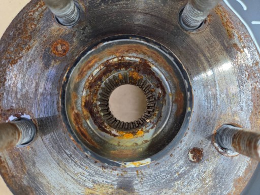Toyota RAV 4 V (XA50) 2,5H swing front right 7A (Z750)