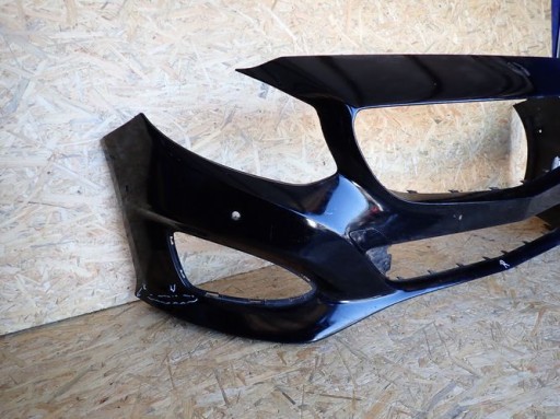 MERCEDES W246 246 B-KLASA LIFT 15- front bumper front