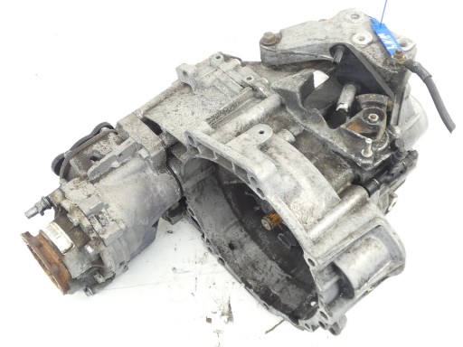 Getriebe MANUAL MANUALNA LNM + REDUKTOR 0AV409093S SKODA YETI 5L 4X4