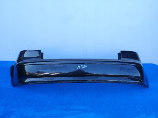 AUDI A3 8P 03-08 ROK 3D 8P3 bumper rear part without PDC 8P3807511B A386